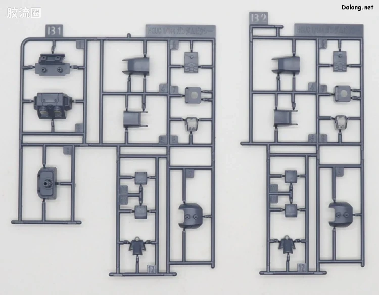 HGUC 网络限定版 精灵高达(弗雷德·利伯机) - 图片